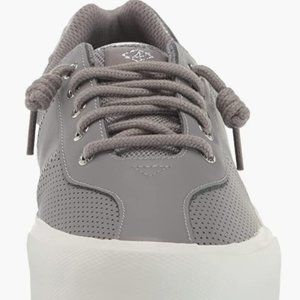 NEW Sperry Women's Soletide Leather Racy Boat Shoe Sz 6.5 grey